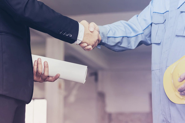 پیمانکار اسید شویی