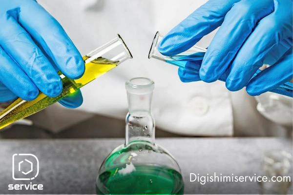مشکلات مرتبط با استفاده از دیمتیل گلیکول