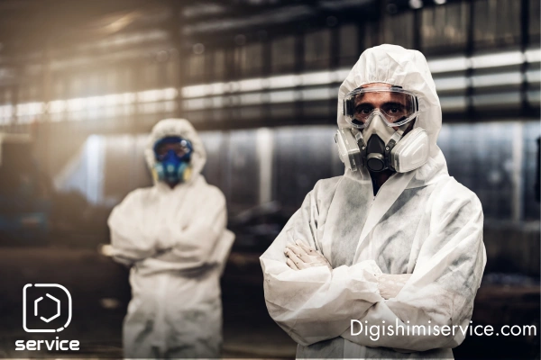 اختلالات متداول در تحویل سفارش مواد خطرناک
